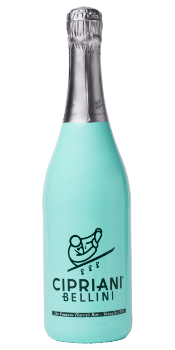 Bellini Cipriani Cocktail