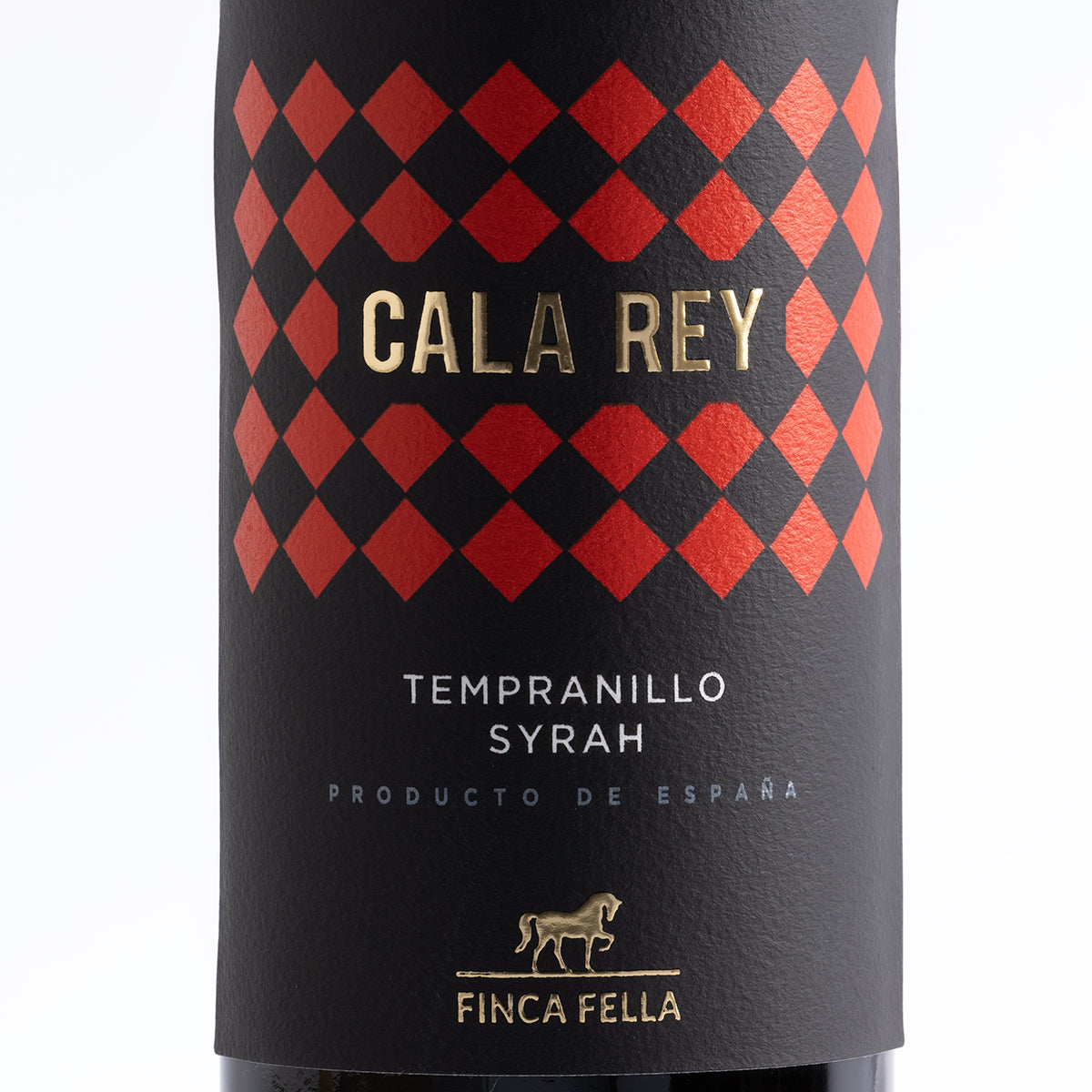 Cala Rey Tinto - Tempranillo/Syrah 2021
