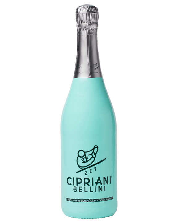 Bellini Cipriani Cocktail