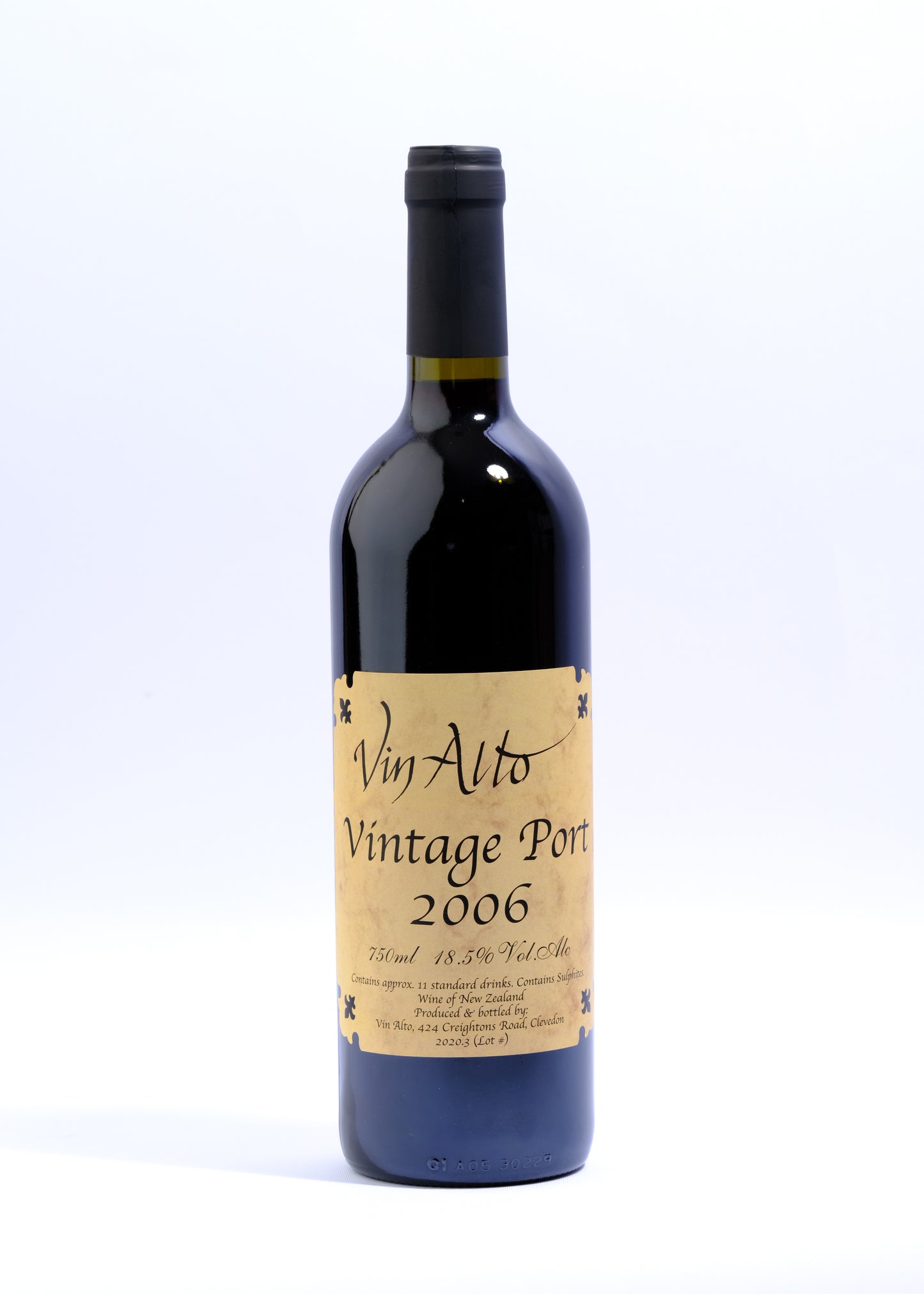 Vin Alto 2006 Vintage Port