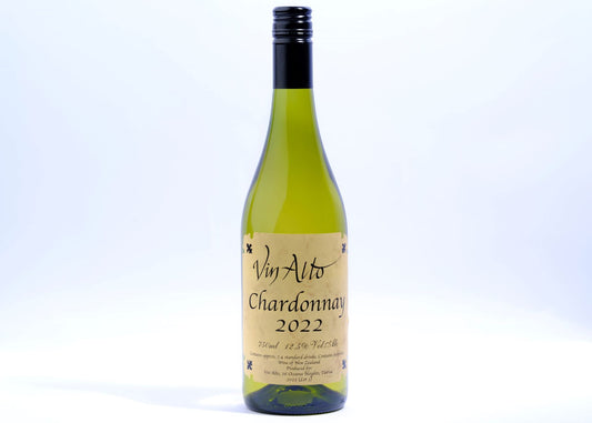 Vin Alto Gisborne Chardonnay 2022