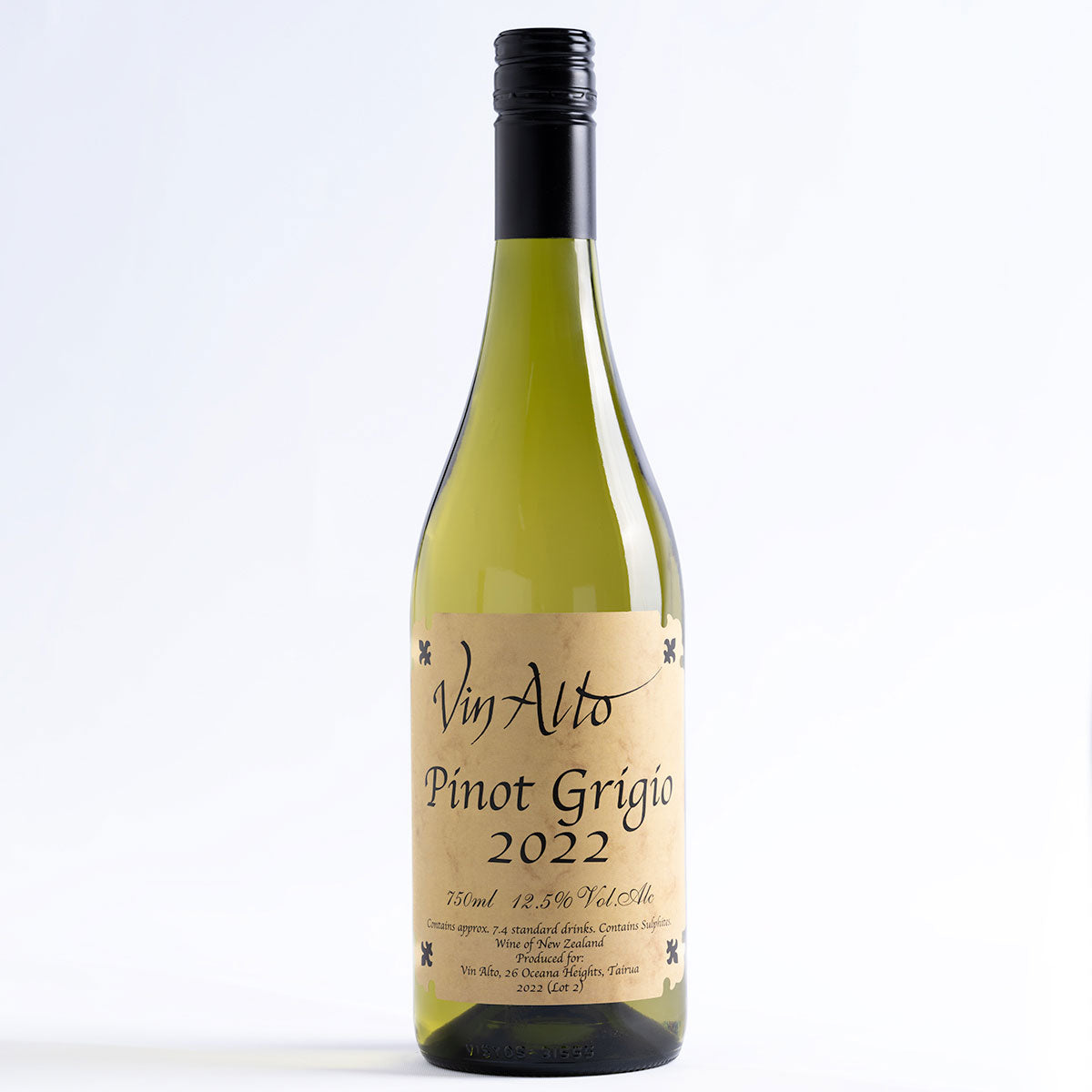 Vin Alto Pinot Grigio 2022